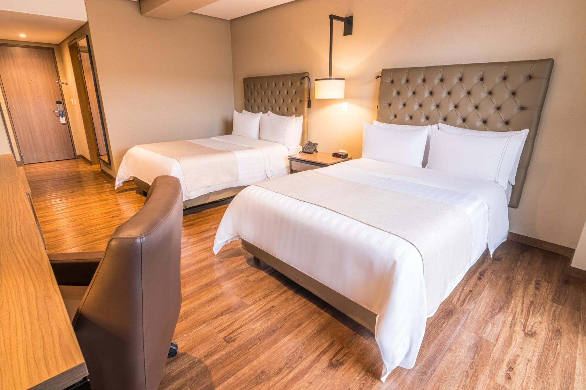 Ghl Hotel Bogota Occidente Buitenkant foto