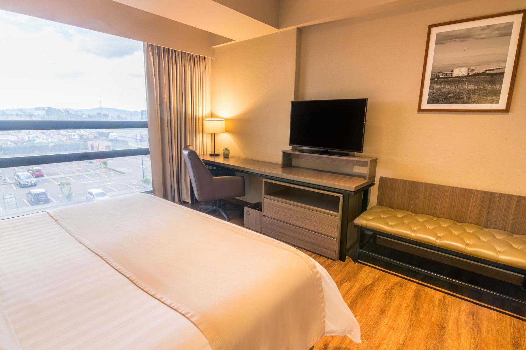 Ghl Hotel Bogota Occidente Buitenkant foto